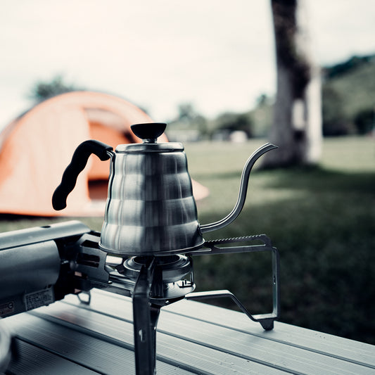 Hario 迷你雲朵不鏽鋼手沖壺