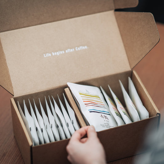 20入濾掛咖啡 Drip Bag Series 20pcs